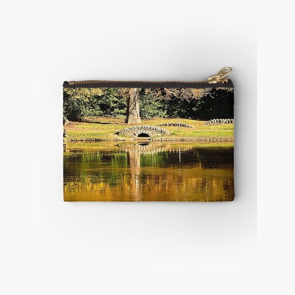 Item preview, An autumn bridge designed and sold by Martina Fagan.