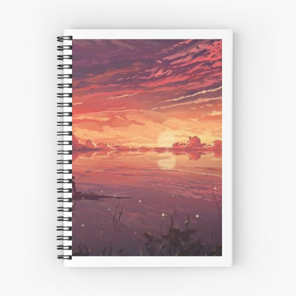 Item preview, Another day sunset designed and sold by Animeworldnew.
