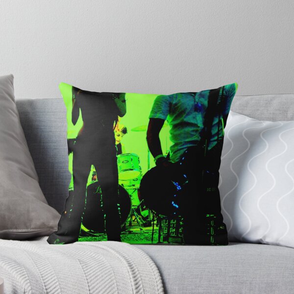 Item preview, Green Garage Gig designed and sold by Belinda "BillyLee" NYE (Printmaker).