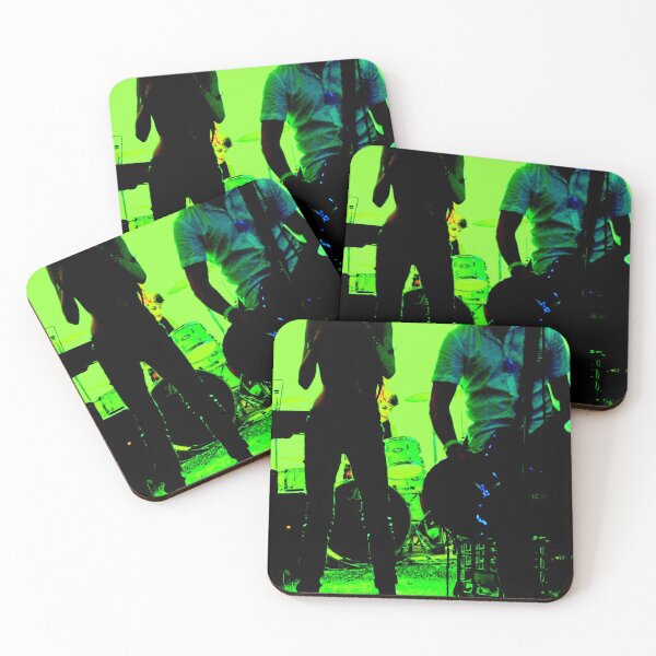 Item preview, Green Garage Gig designed and sold by Belinda "BillyLee" NYE (Printmaker).