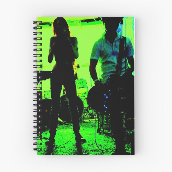 Item preview, Green Garage Gig designed and sold by Belinda "BillyLee" NYE (Printmaker).
