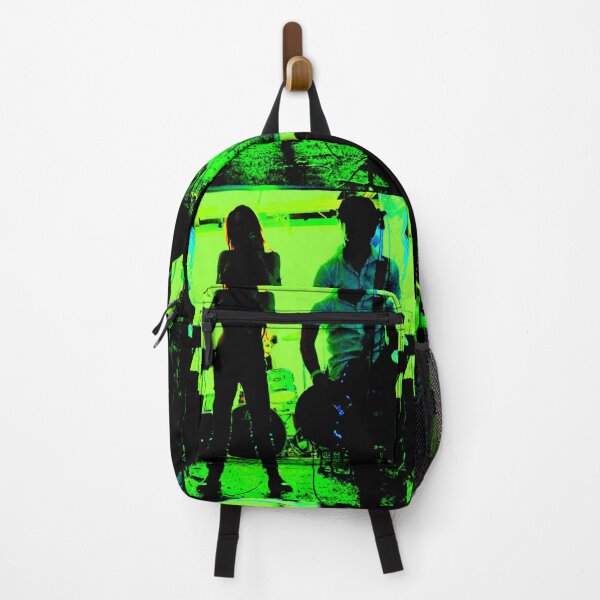 Item preview, Green Garage Gig designed and sold by Belinda "BillyLee" NYE (Printmaker).