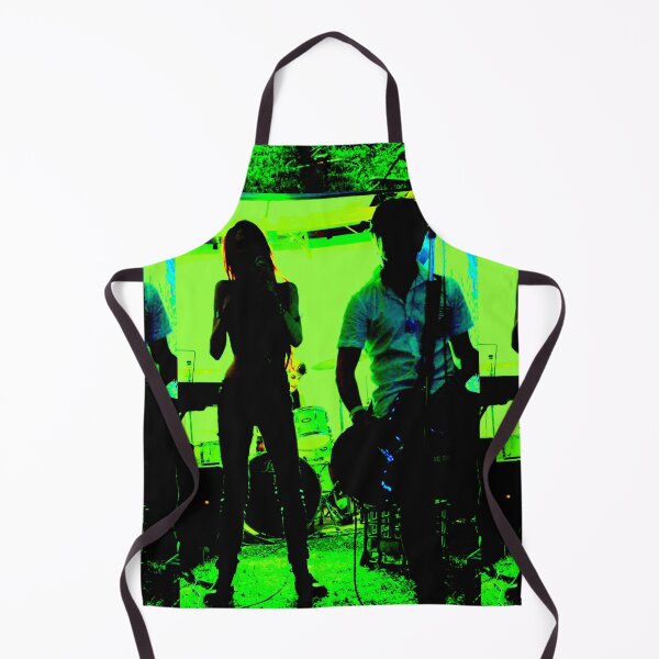 Item preview, Green Garage Gig designed and sold by Belinda "BillyLee" NYE (Printmaker).