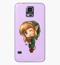 A Chibi to the Past Case/Skin for Samsung Galaxy