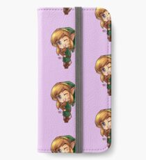 A Chibi to the Past iPhone Wallet/Case/Skin