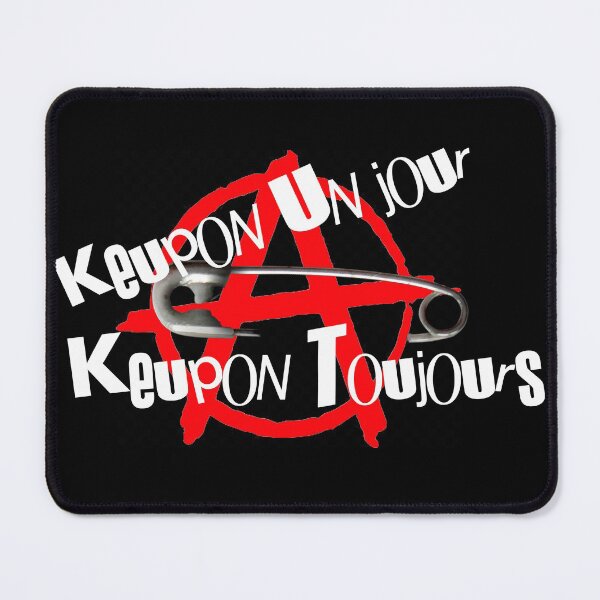Item preview, Keupon one day, always Keupon designed and sold by Denis Charmot.