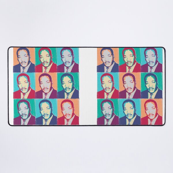Item preview, Martin Luther King-Pop Art designed and sold by makart2.