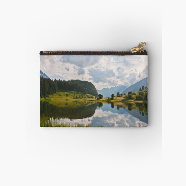 Item preview, Golzern reflected in the lake, Canton Uri, Switzerland designed and sold by Michael Brewer.