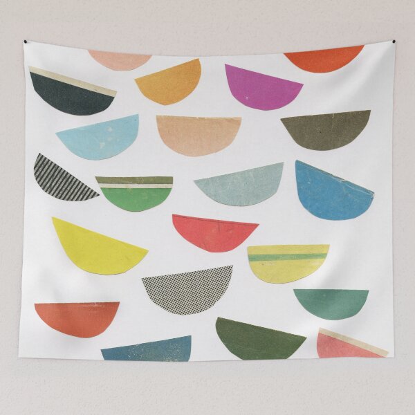 Item preview, Falling Petals designed and sold by Cassia Beck.