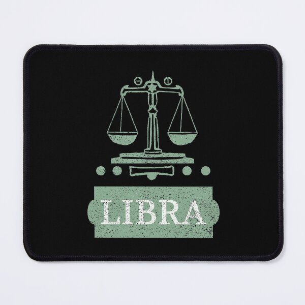 Item preview, Libra Zodiac Design designed and sold by Artpace.