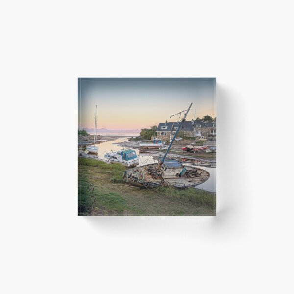 Item preview, Abersoch harbour with old boats. IHKN designed and sold by Turtle  Photography.