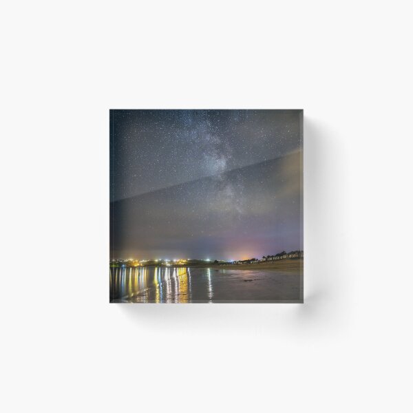 Item preview, Abersoch beach milky way BWMW designed and sold by Turtle  Photography.