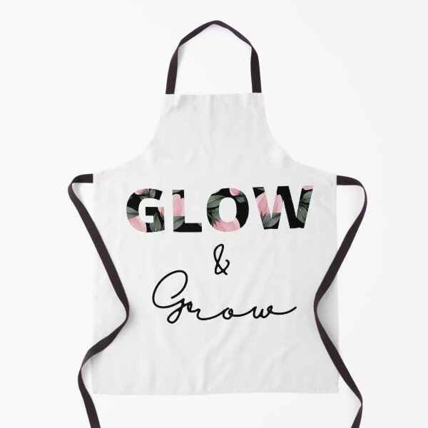 Item preview, Glow & Grow floral artwork designed and sold by FashionN5.