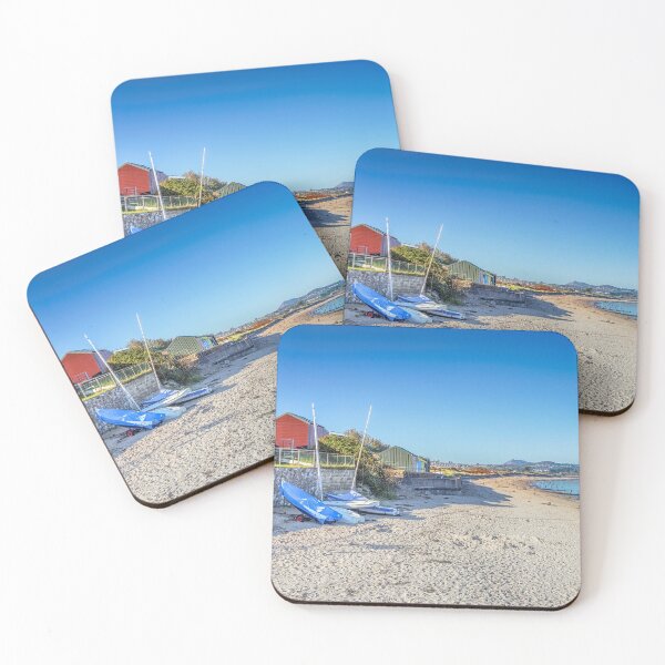Item preview, Abersoch Machroes beach huts MABH designed and sold by Turtle  Photography.