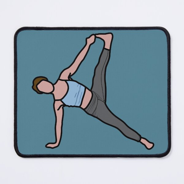 Item preview, Clear line 20 - Yoga 2 Vasisthasana designed and sold by Cleobule.