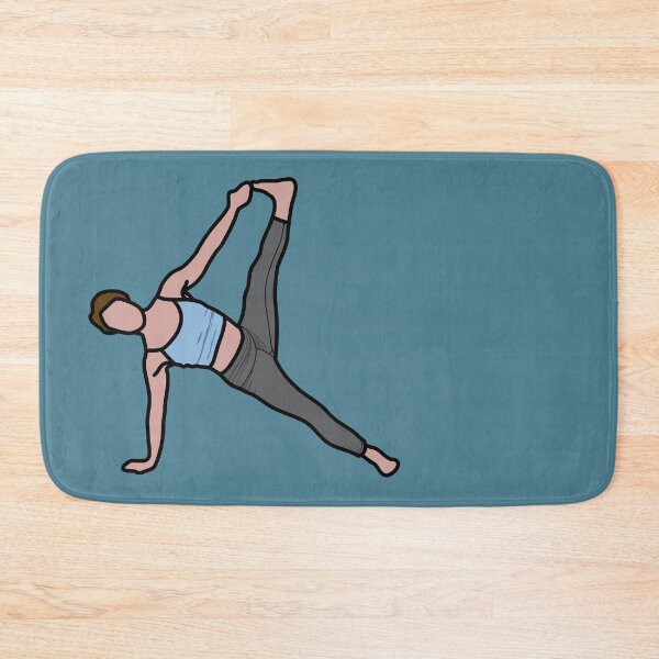 Item preview, Clear line 20 - Yoga 2 Vasisthasana designed and sold by Cleobule.