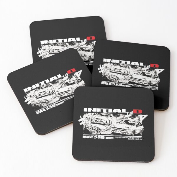 Item preview, Initial D AE86 - Diseño de ropa de calle designed and sold by URBAN LEADS.