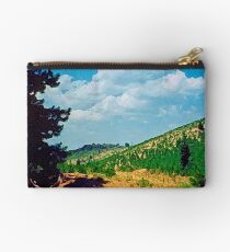 Toward Mahogany Mountain Studio Pouch
