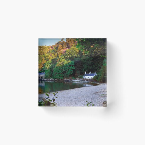 Item preview, LLANB Llanbedrog, designed and sold by Turtle  Photography.
