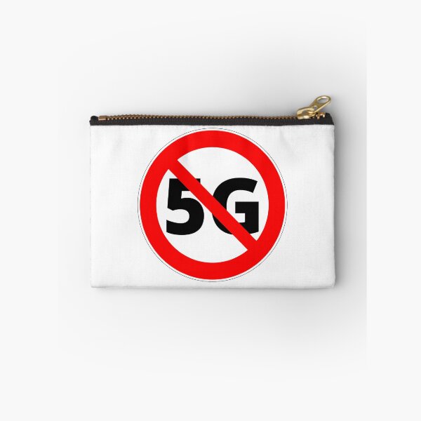 Item preview, No 5G Allowed designed and sold by thecooltable.