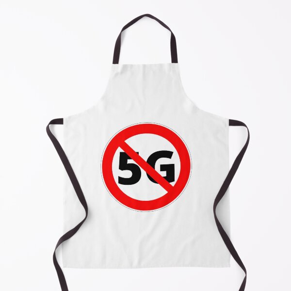 Item preview, No 5G Allowed designed and sold by thecooltable.