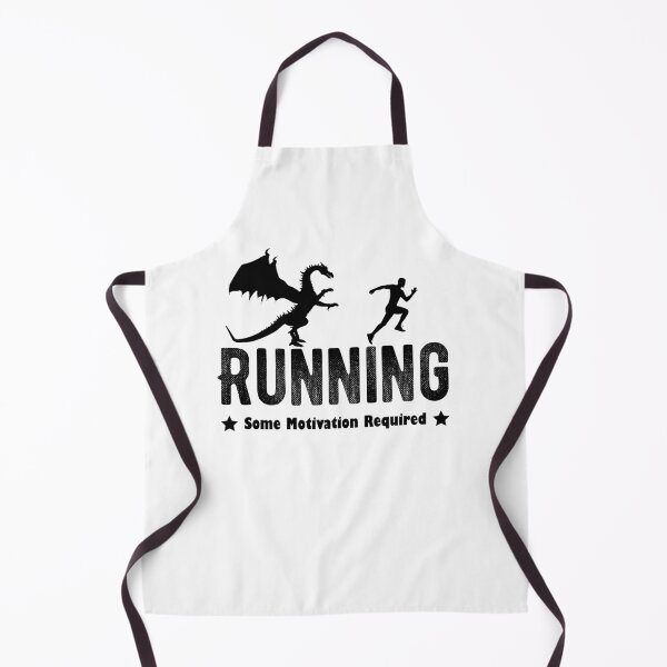 Item preview, Running Dragon Runner Jogging Gym Gift Sport Motivation Fitness designed and sold by Style4You24.