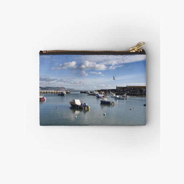 Item preview, Lovely November Day In Lyme , Dorset, UK designed and sold by lynn carter.