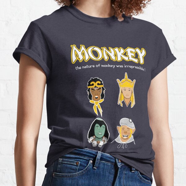 Monkey Magic III Classic T-Shirt