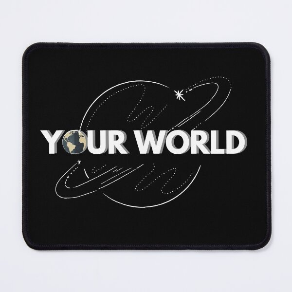 Item preview, you world designed and sold by Brahimayad.