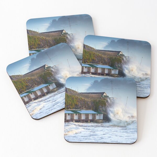 Item preview, Abersoch Storm surge YCCT designed and sold by Turtle  Photography.