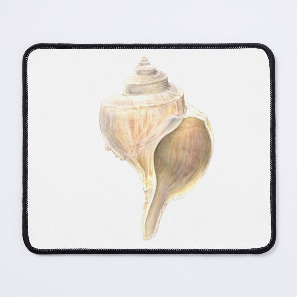 Item preview, Channeled Whelk  designed and sold by Tamara Clark.