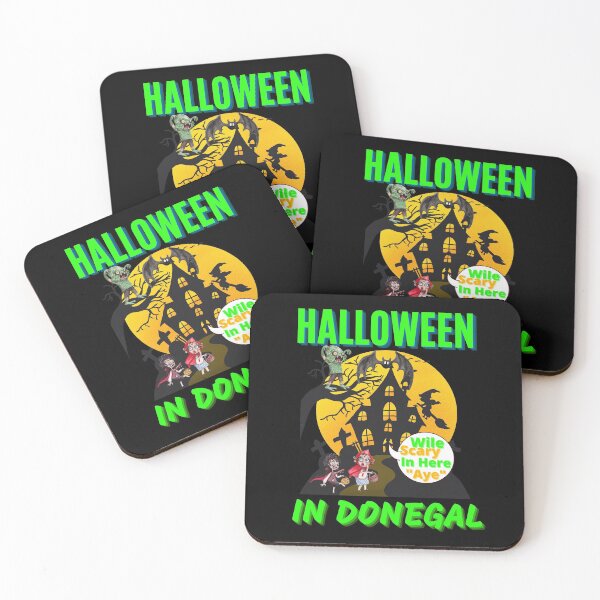 Artikelvorschau, Halloween in Donegal Irland entworfen und verkauft von OliDesigns.