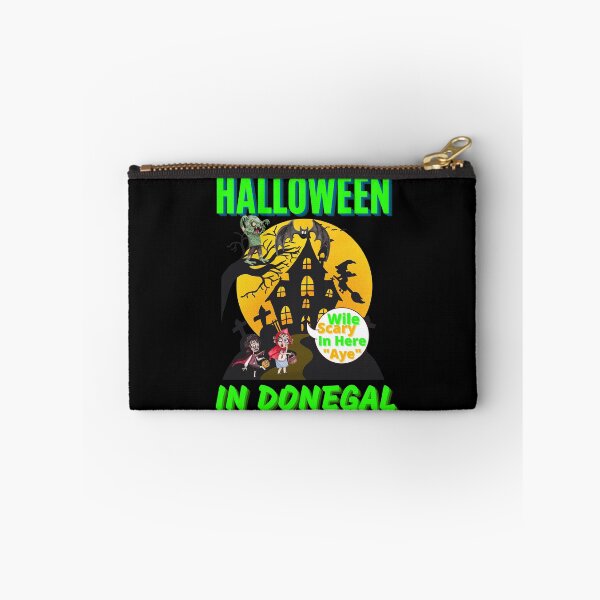 Item preview, Halloween In Donegal Ireland designed and sold by OliDesigns.