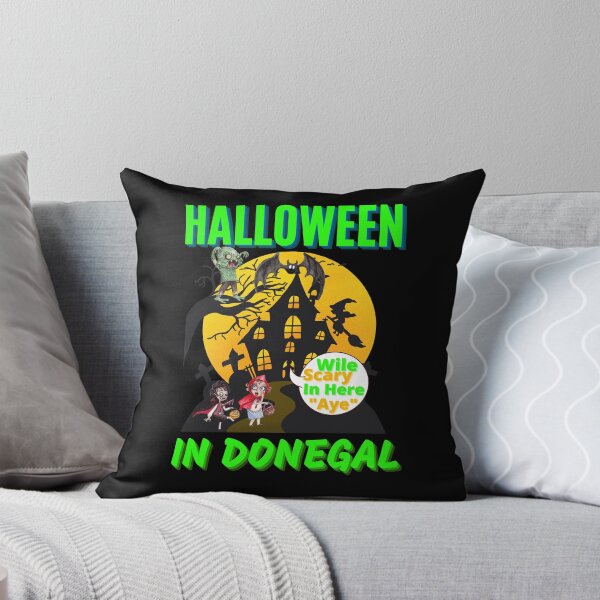 Artikelvorschau, Halloween in Donegal Irland entworfen und verkauft von OliDesigns.