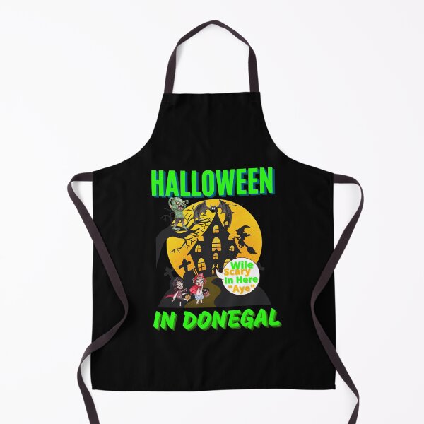 Item preview, Halloween In Donegal Ireland designed and sold by OliDesigns.