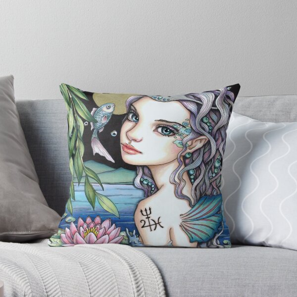 Item preview, Pisces designed and sold by tanyabond.