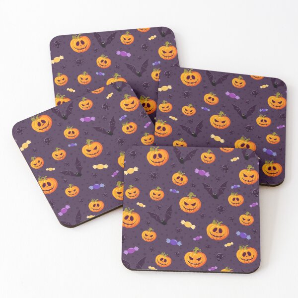 Item preview, Halloween Pattern designed and sold by minimalconcept.