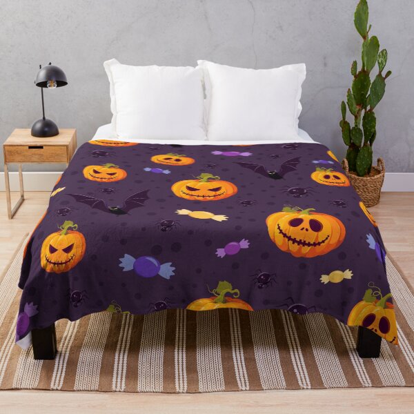 Item preview, Halloween Pattern designed and sold by minimalconcept.
