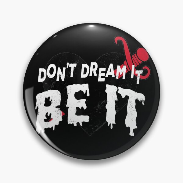 Item preview, The Rocky Horror Picture Show Don't Dream It Be It designed and sold by XuanPham.
