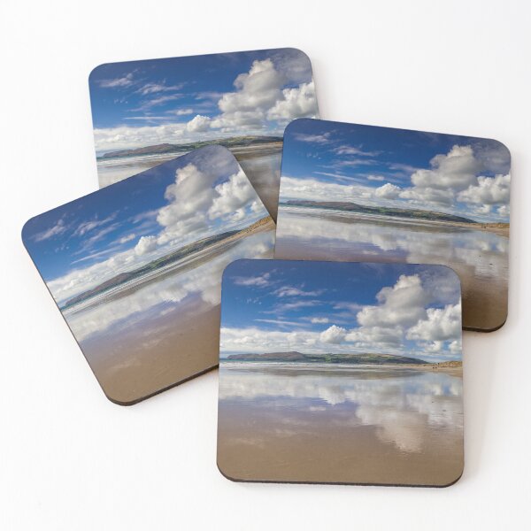 Item preview, Reflejos de nubes de la Boca del Infierno HMCLD designed and sold by Turtle  Photography.