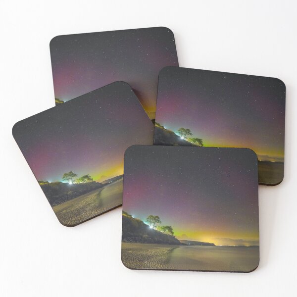 Item preview, Aurora Borealis Abersoch AUWB2 designed and sold by Turtle  Photography.