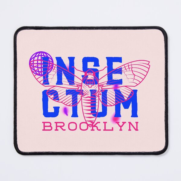 Item preview, Insectum Brooklyn Design designed and sold by Artpace.