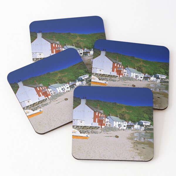Item preview, Porth Dinllaen from beach designed and sold by Turtle  Photography.