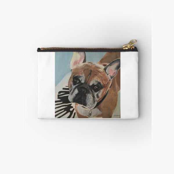 Item preview, Spanky the Frenchie designed and sold by Judy Rayer.