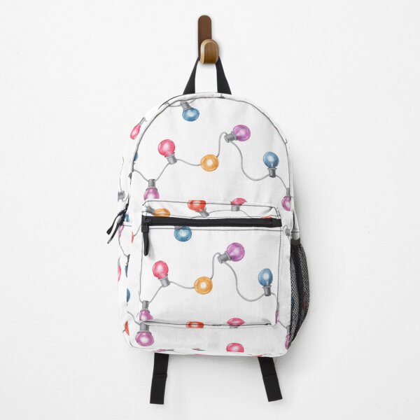 Item preview, Christmas lights. Seamless pattern. designed and sold by Anastasia Koba.