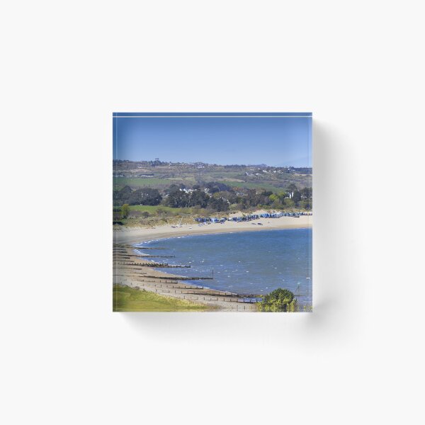 Item preview, Abersoch bay and village from Bwlchtocyn designed and sold by Turtle  Photography.