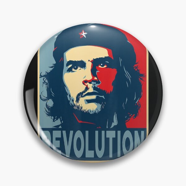 Item preview, Che Guevara designed and sold by xuanlao.