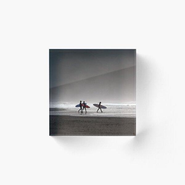 Artikelvorschau, Surfer in Hell's Mouth entworfen und verkauft von Turtle  Photography.