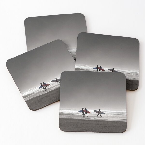 Item preview, Surfers at Hell's Mouth designed and sold by Turtle  Photography.