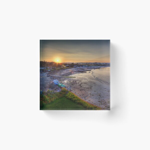 Item preview, Abersoch Machroes sunset designed and sold by Turtle  Photography.